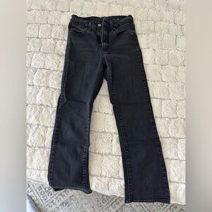 Levi’s high-rise jeans